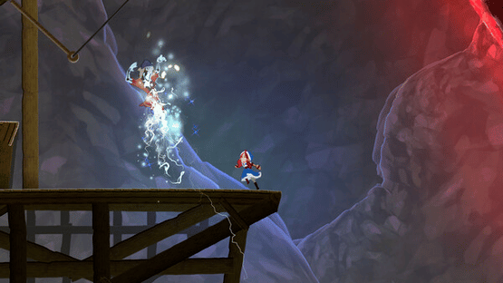 Teslagrad 2 Screenshot