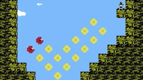 Plummet Challenge Game screenshot 2