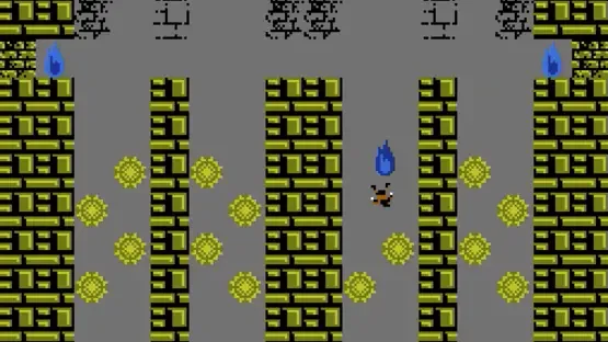 Plummet Challenge Game screenshot 5