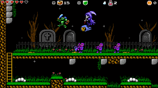 Alwa's Awakening & Cathedral Screenshot