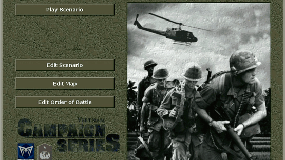 Campaign Series Vietnam Screenshot