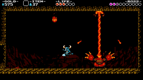 Shovel Knight Screenshot