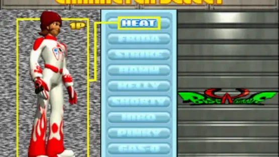 Bust A Groove screenshot 2