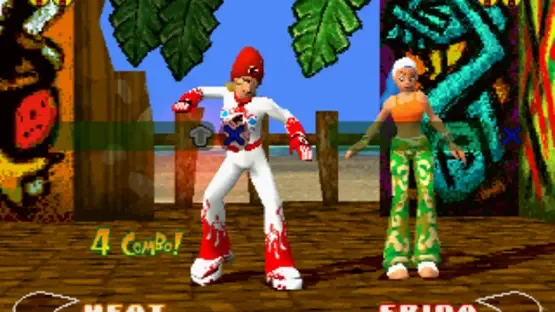 Bust A Groove screenshot 4