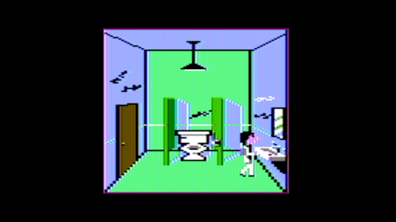 Leisure Suit Larry in the Land of the Lounge Lizards Screenshot