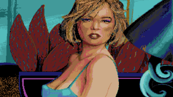 Leisure Suit Larry 1: In the Land of the Lounge Lizards Screenshot