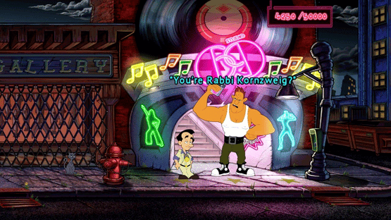 Leisure Suit Larry: Reloaded Screenshot