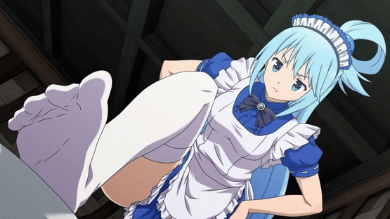 KonoSuba: God's Blessing on this Wonderful World! Judgment on this Greedy Game! Screenshot