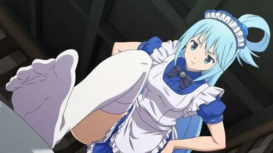 KonoSuba: God's Blessing on this Wonderful World! Judgment on this Greedy Game! screenshot 1