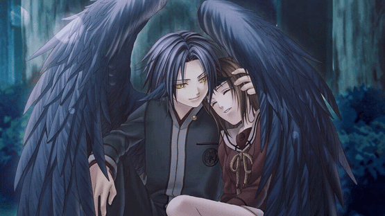 Hiiro no Kakera Portable Screenshot