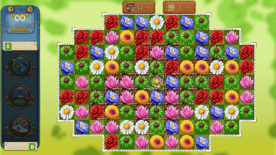 Blossom's Bloom Boutique Screenshot