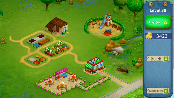 Blossom's Bloom Boutique Screenshot