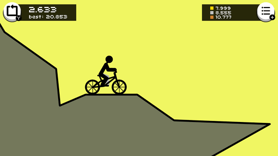 Draw Rider Remake Screenshot