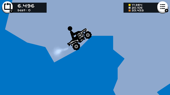 Draw Rider Remake Screenshot