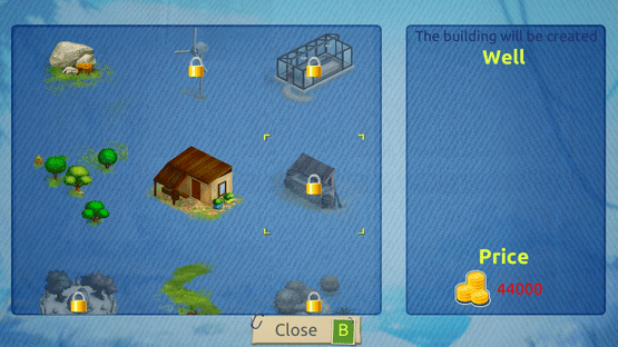 Blossom's Bloom Boutique Screenshot