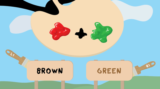 Rainbow Mix Advanced Screenshot