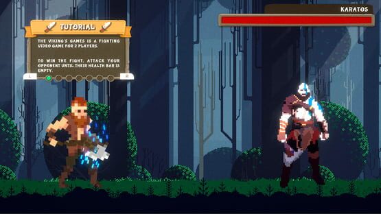 The Viking's Games: Madness Fight screenshot 3
