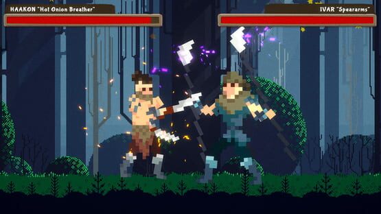 The Viking's Games: Madness Fight screenshot 4
