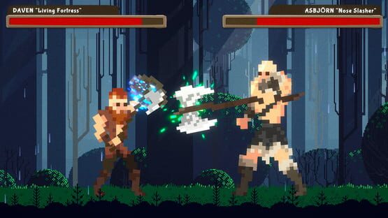 The Viking's Games: Madness Fight screenshot 2