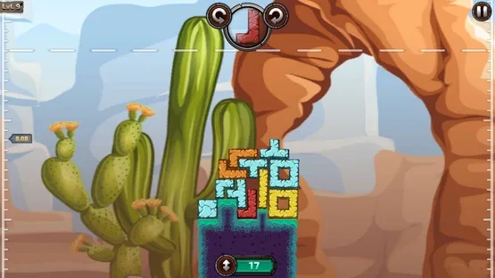 Pillar Builder Puzzle screenshot 4