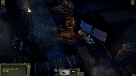 Atom RPG: Trudograd Screenshot
