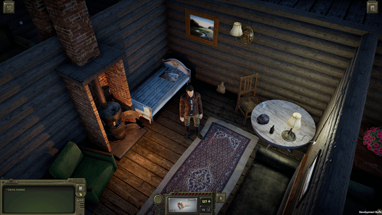 Atom RPG: Trudograd Screenshot