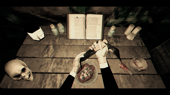 Real Stories from the Grave: Maleficium Screenshot