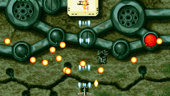 Aero Fighters 3 Screenshot