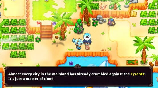 Nexomon + Nexomon Extinction: Complete Collection screenshot 1