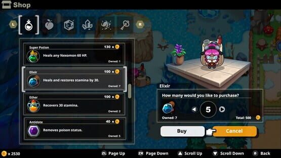 Nexomon + Nexomon Extinction: Complete Collection screenshot 6