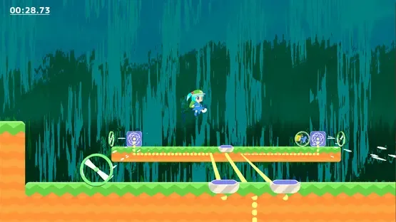 Genso Flood Front screenshot 3