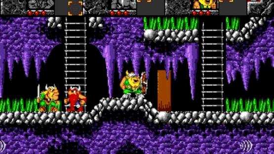 The Lost Vikings Screenshot