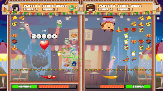 Taco Break: Head to Head Screenshot