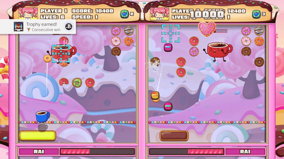 Donut Break 2: Head to Head Screenshot