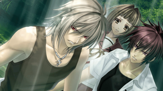 Soukoku no Kusabi Hiiro no Kakera 3 Portable Screenshot