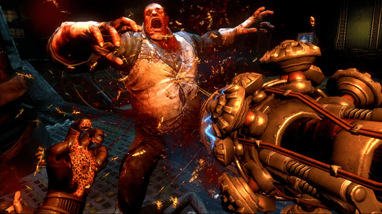 BioShock 2: The Protector Trials Screenshot