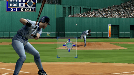 World Series Baseball 2K1 Screenshot