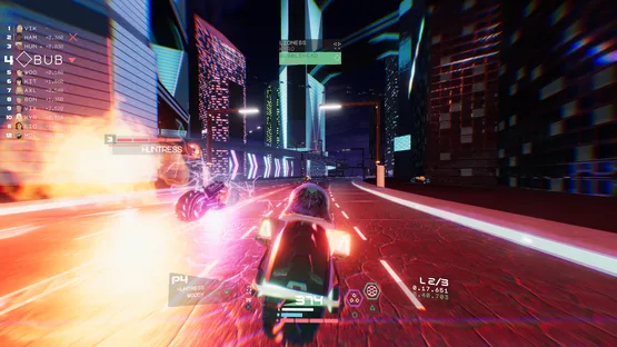 Phaseshift screenshot 4