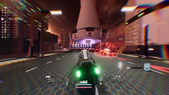 Phaseshift screenshot 5
