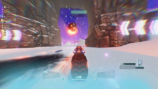 Phaseshift screenshot 2
