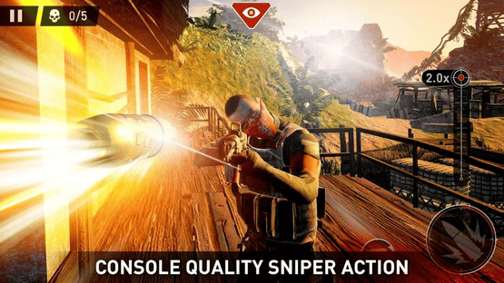 Sniper: Ghost Warrior Screenshot