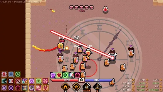 Neophyte screenshot 2