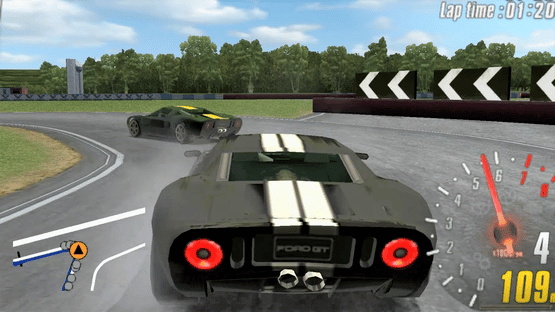 Race Driver 2006 Screenshot