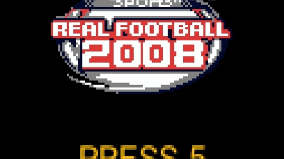 Real Football 2008 Screenshot