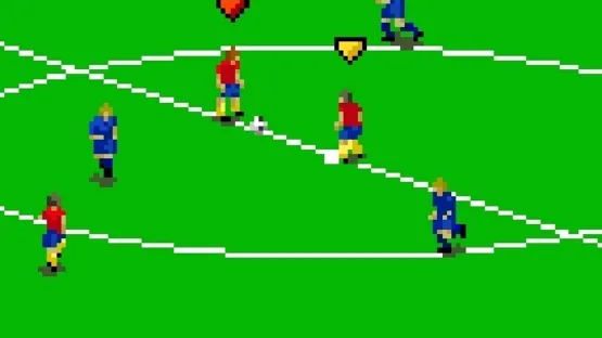 Real Football 2008 screenshot 4