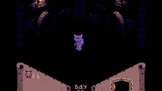 Knight Lore Remake Screenshot