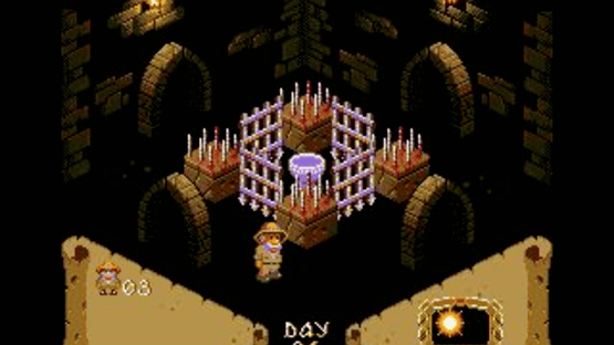 Knight Lore Remake Screenshot