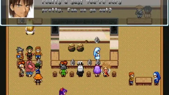 Oracle of Tao screenshot 1
