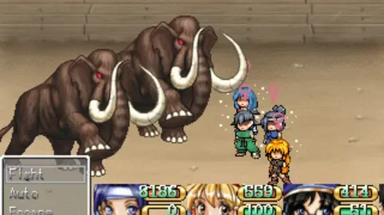 Oracle of Tao screenshot 5