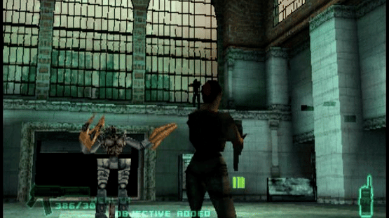 C-12: Final Resistance Screenshot